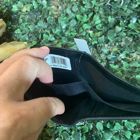 Dockers Mens Leather Wallet - Picture 7 of 10